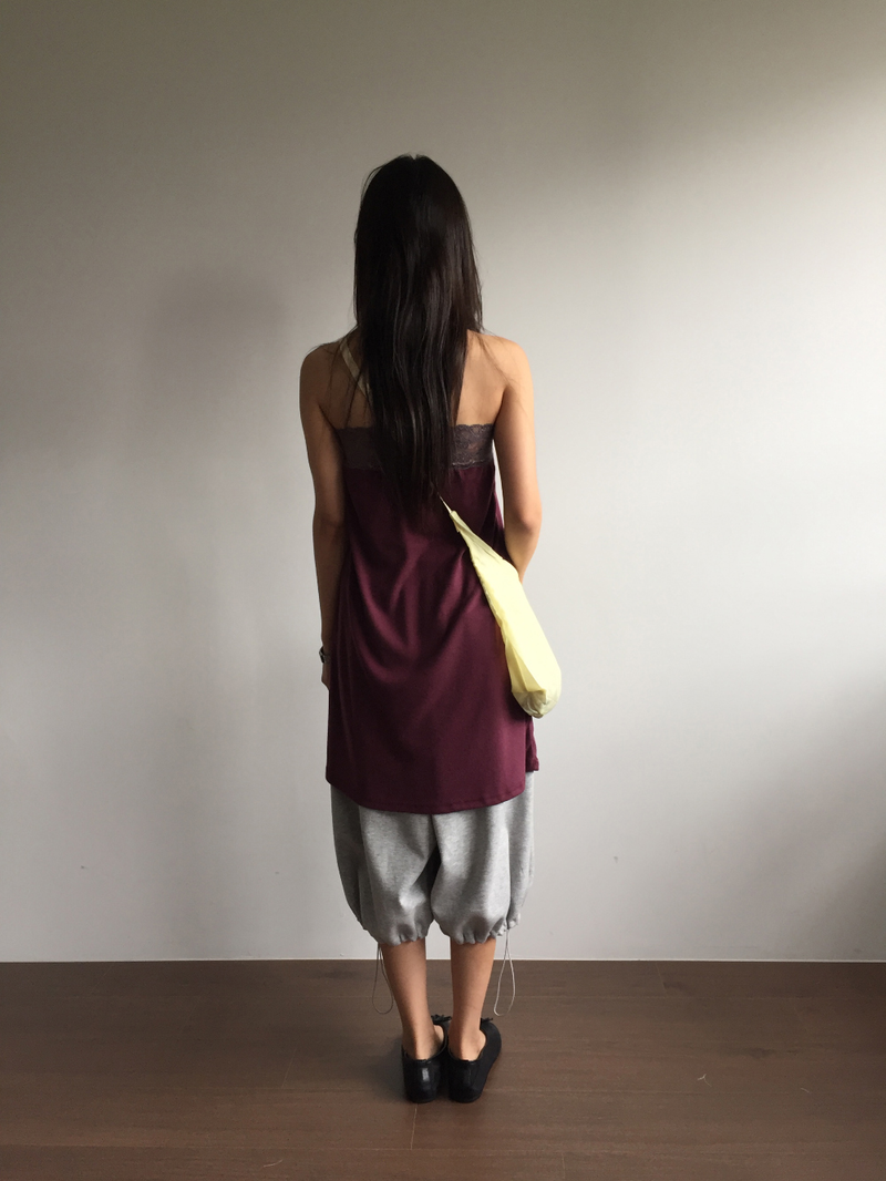 Easy String Harem Pants (3color)