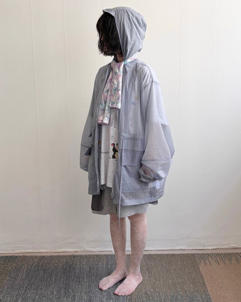 fungus（ファンガス）の「Breeze Wind Jacket（Jackets/Outerwear）」