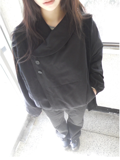 moss jacket