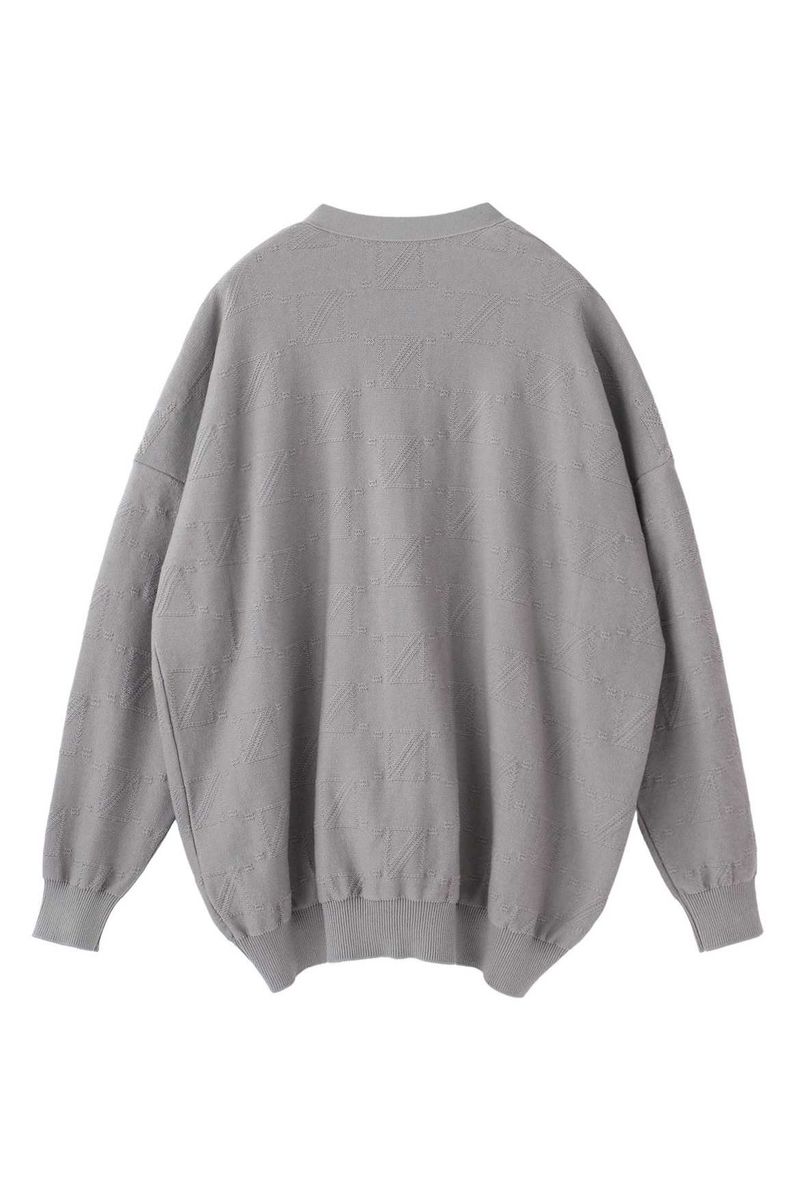 PA WATERMARK CARDIGAN
