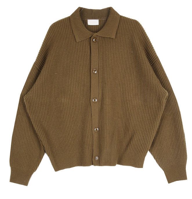 No.9235 wool 50 collar button wool CD (5color)