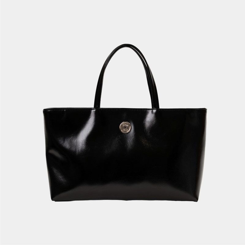 キャンディ トートバッグ(black)