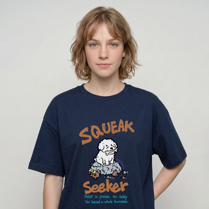 SEEKER T-SHIRTS