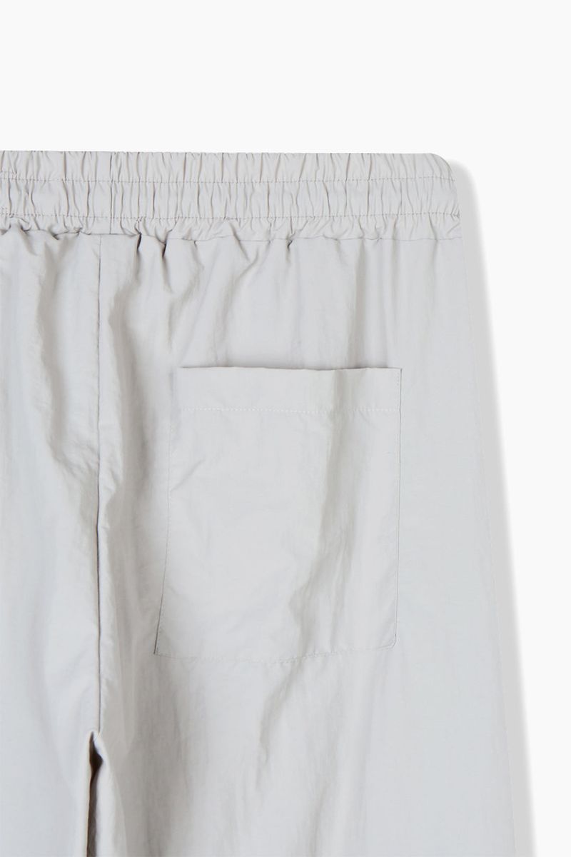 Wind-cut mesh nylon pants
