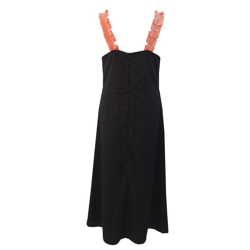 Aria dot dress