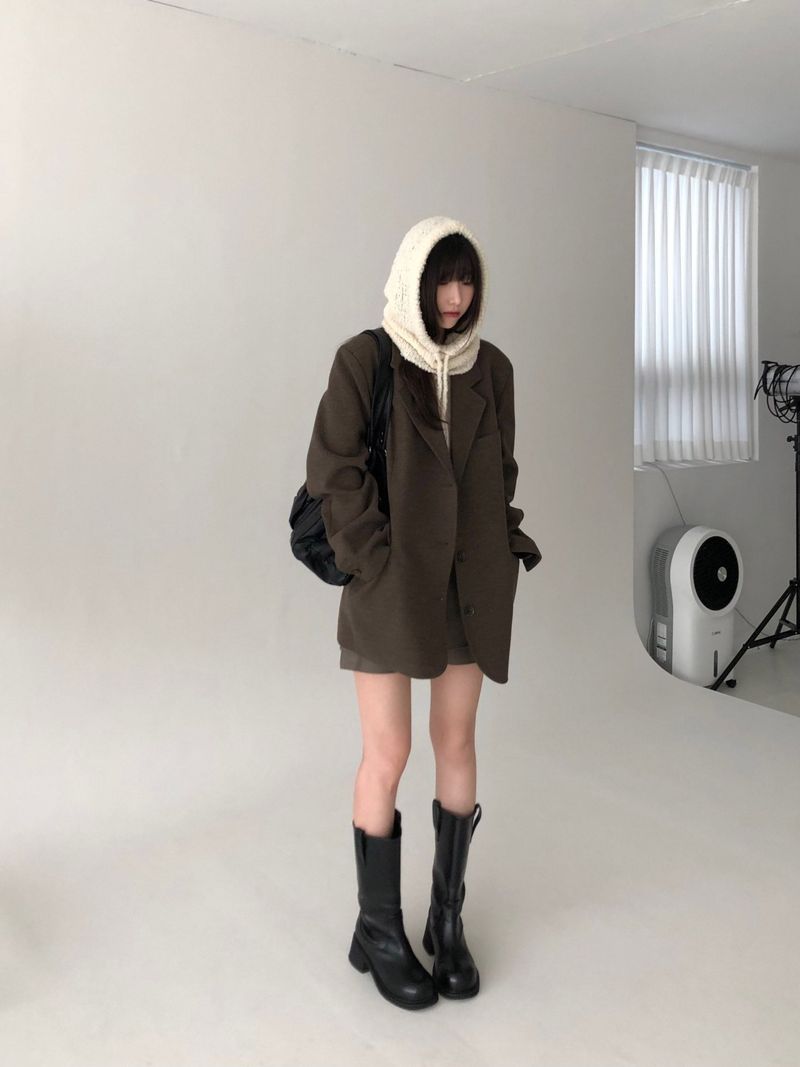 Alpaca Baraclava (4 colors)