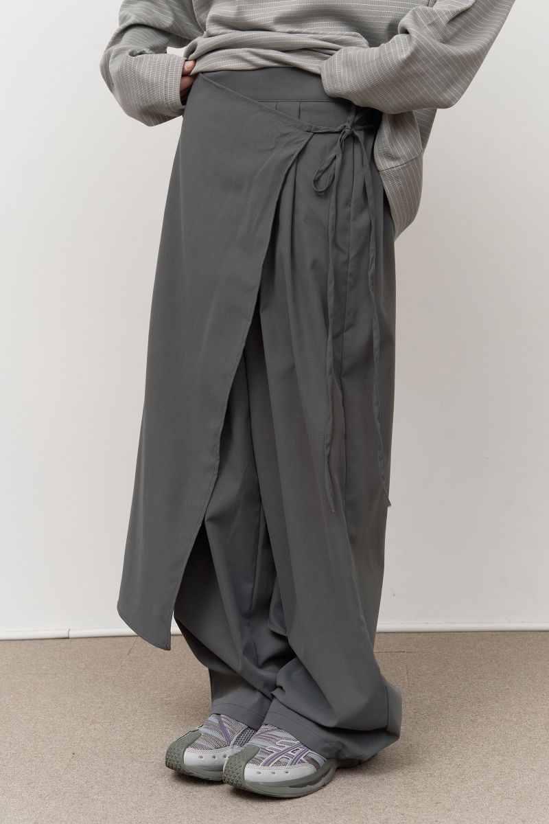 (W) Viola Wrap Pants