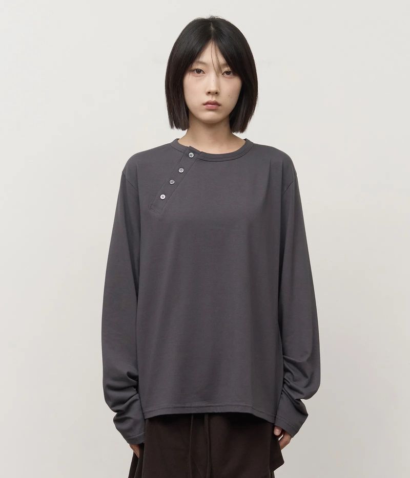 HIFIFNK（ハイファイファンク）の「Pinca Span Henley Longsleeve（Tops）」