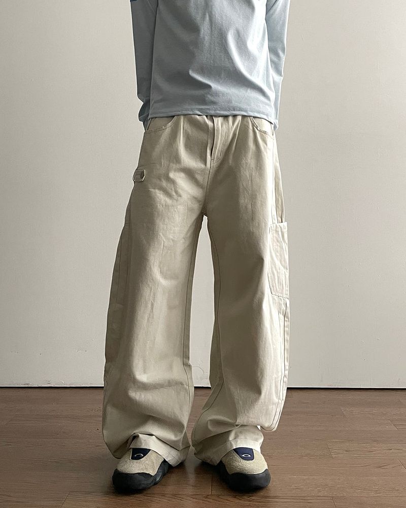 IDF（アイディーエフ）の「Bolt Snap Dyed Pants（Pants）」