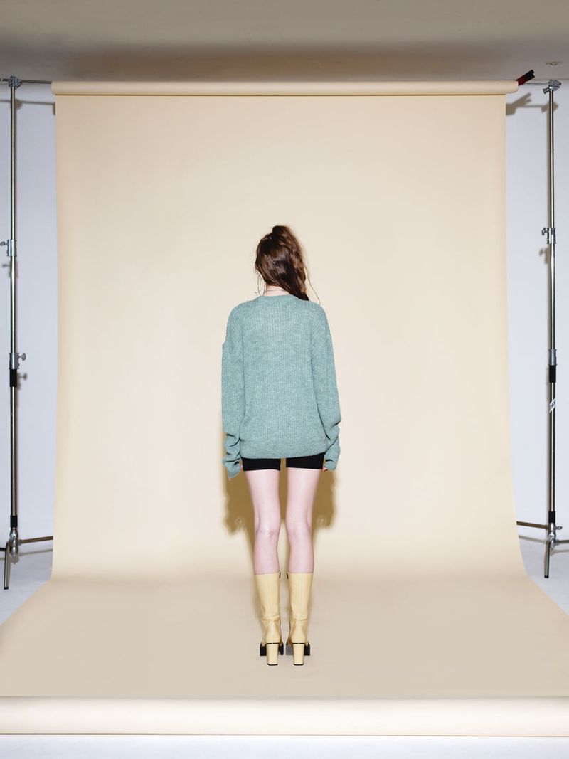 WINTER LOOSE KNIT
