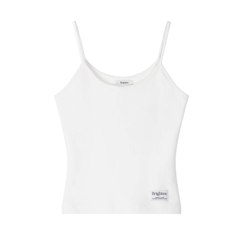 Brighten(ブライトン)の「Essential Sleeveless White(Tops)」
