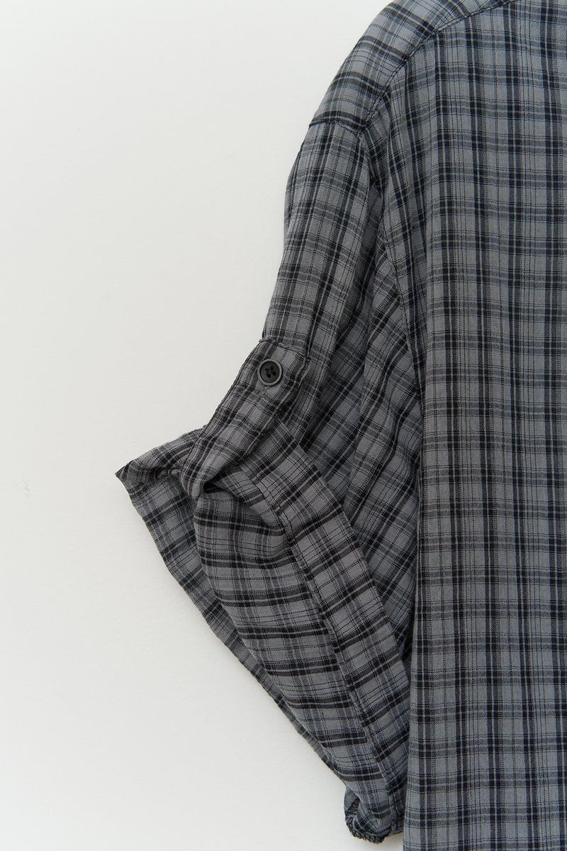 Lume Checked Shirt