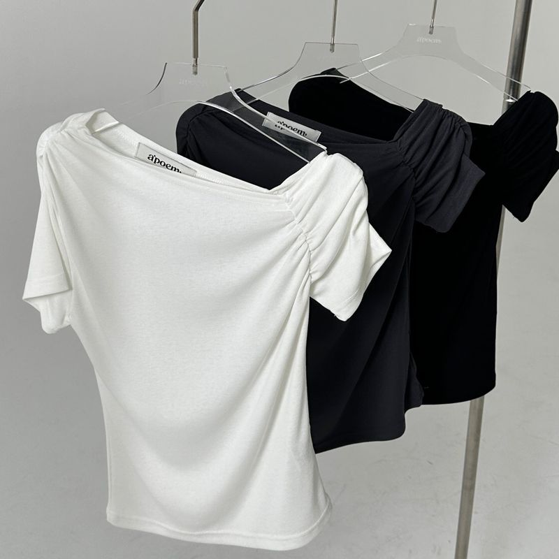 Slanted Top - 3colors