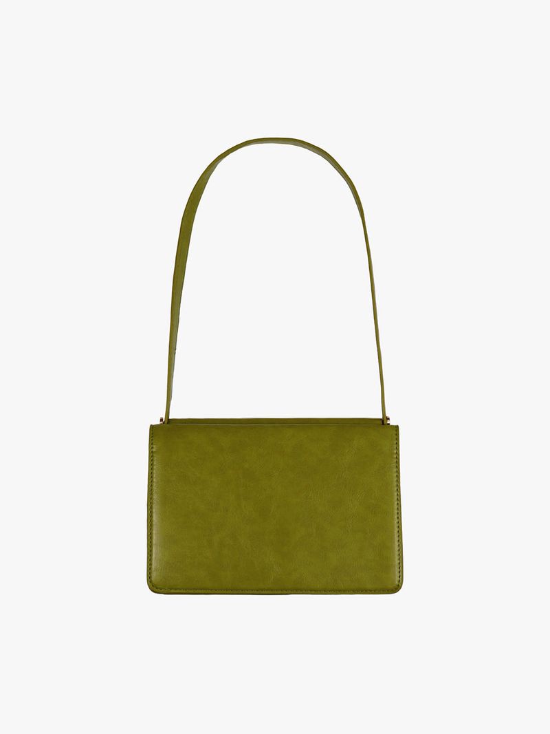 PINK PINEAPPLE（ピンクパイナップル）の「SQUARED FLAP BAG（Bags）」