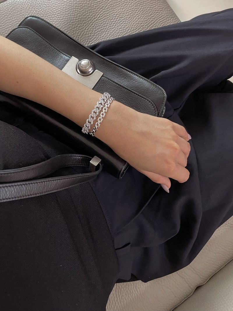 Maven Square Bracelet