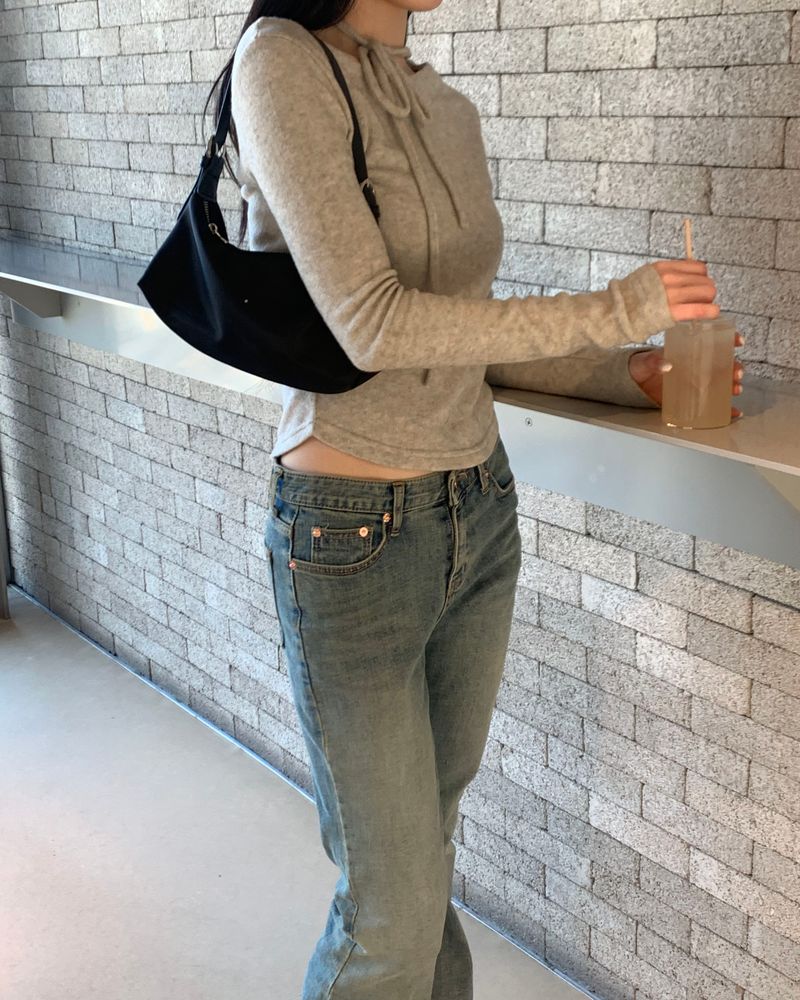 セイントブーツカットパンツ