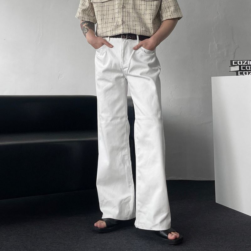 COZINESS（コジネス）の「JM367,367-1 Refined Wide Cotton Pants (2 colors)（Pants）」