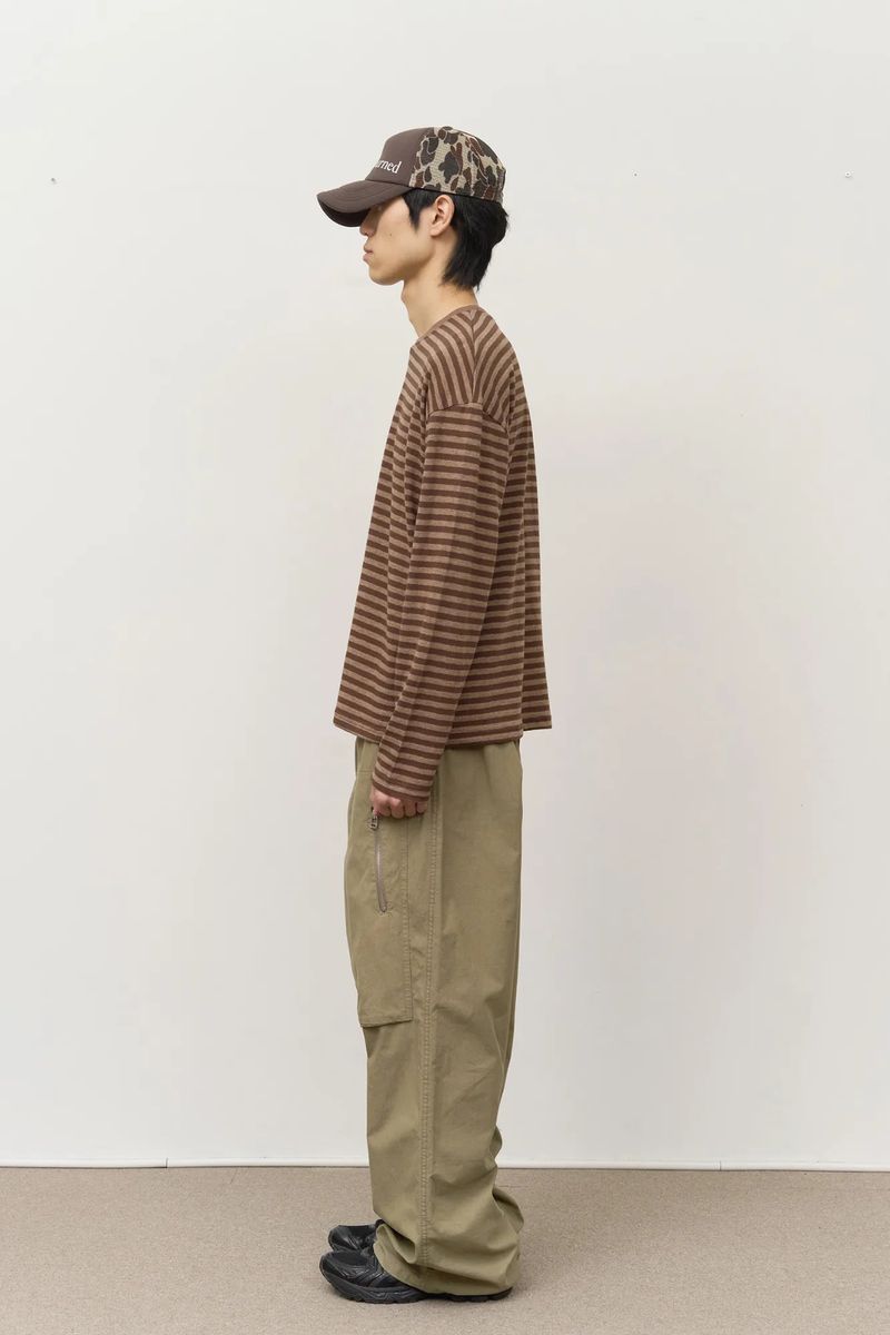 Toff Striped Longsleeve