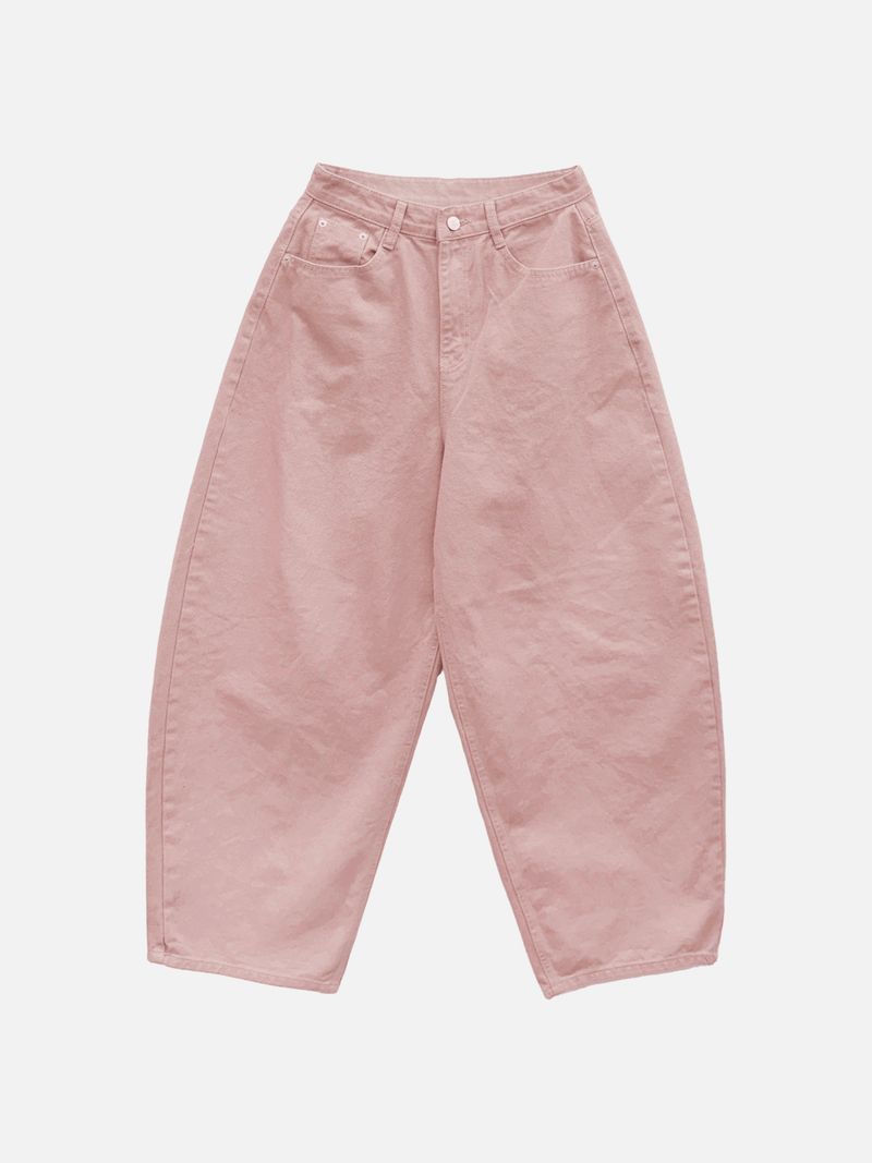 Big Cotton Daily Balloon Pants (5c)