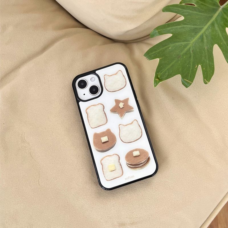 [MADE] cat bakery bumper case