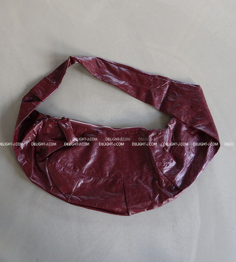 half-moon cross shoulder sling bag