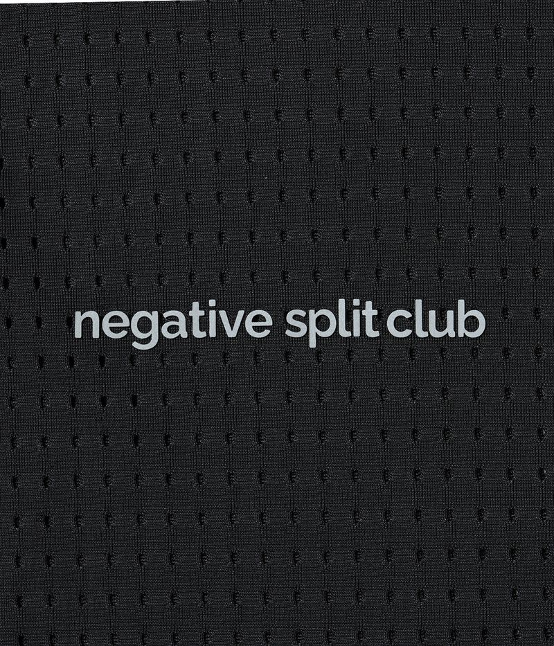 Air Vent Solid T-Shirt (Black)