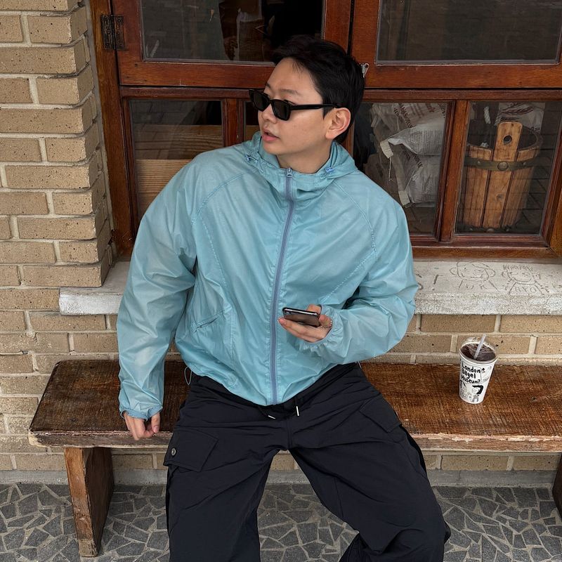 Falco Hood Windbreaker (5color)