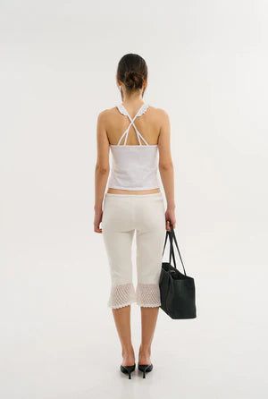 Feather tank top