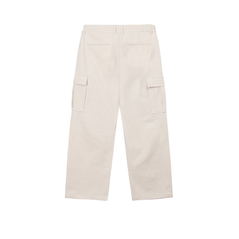 LMN Oen Cargo Wide Pants (5 colors)