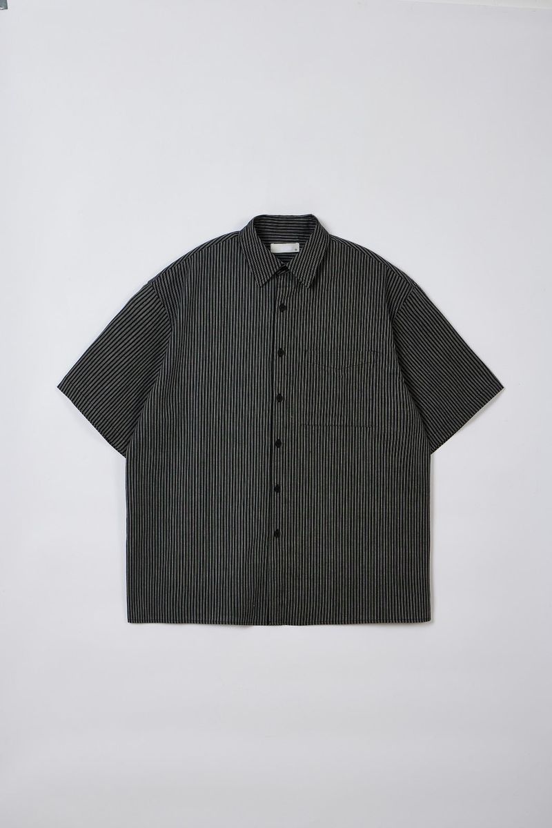 Rio Stripe Half Shirt 3C