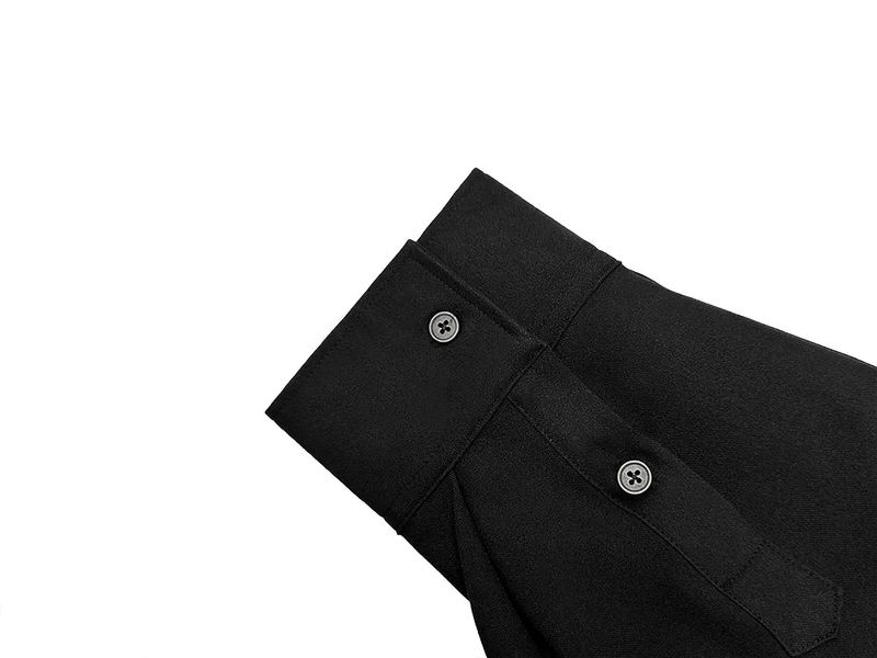 Odd Basic Cropped Shirt