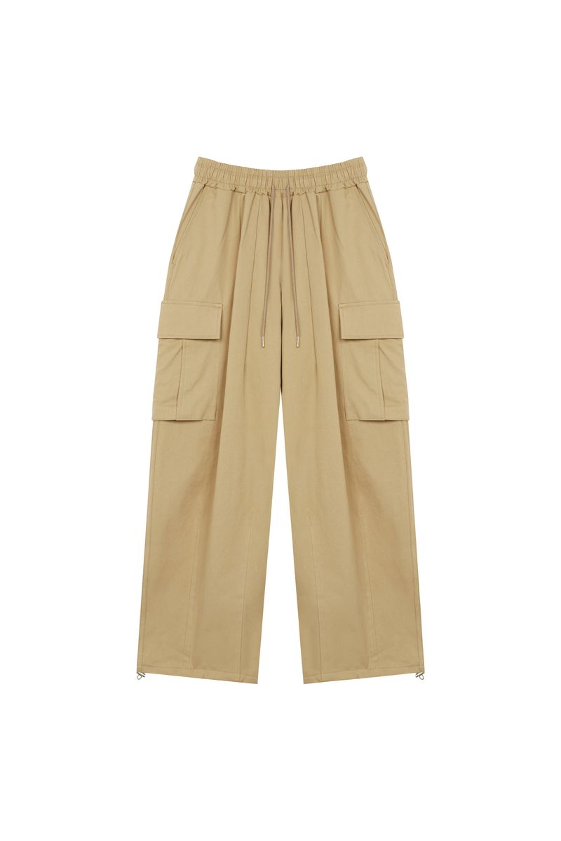 VENTIQUE Union Cargo Pants 4color