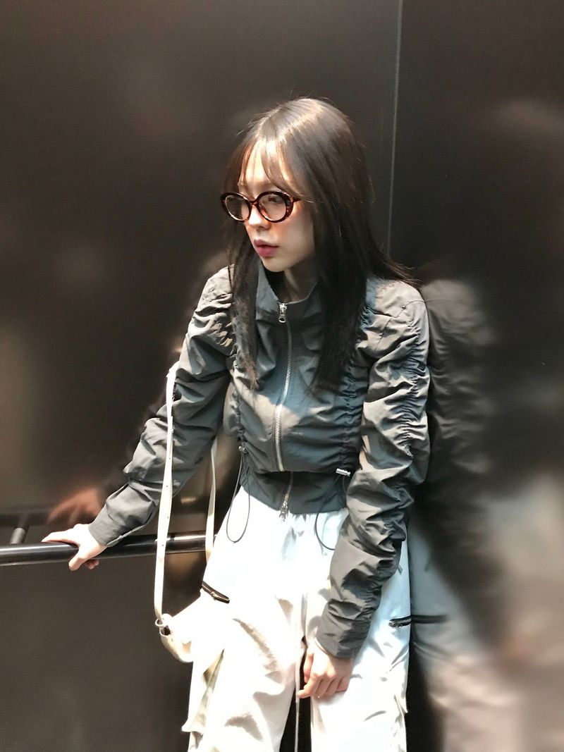 Loner windbreaker