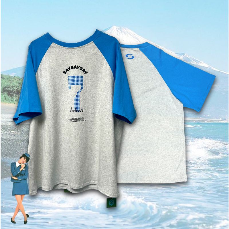 SAYSAYSAY（セイセイセイ）の「Cigar Blue（Tops）」