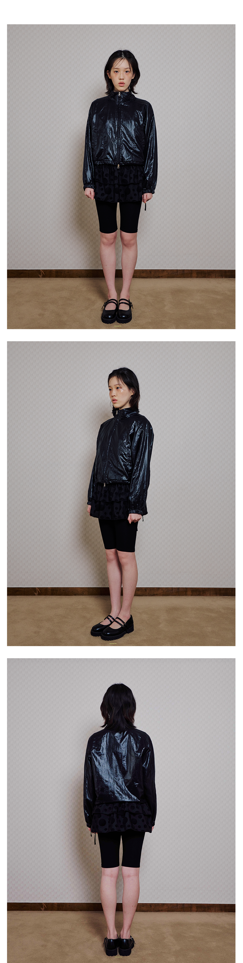SYMBOL LOGO WINDBREAKER