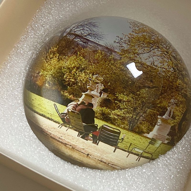A paperweight #Peaceful