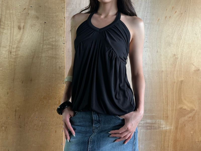 lover girl halter top