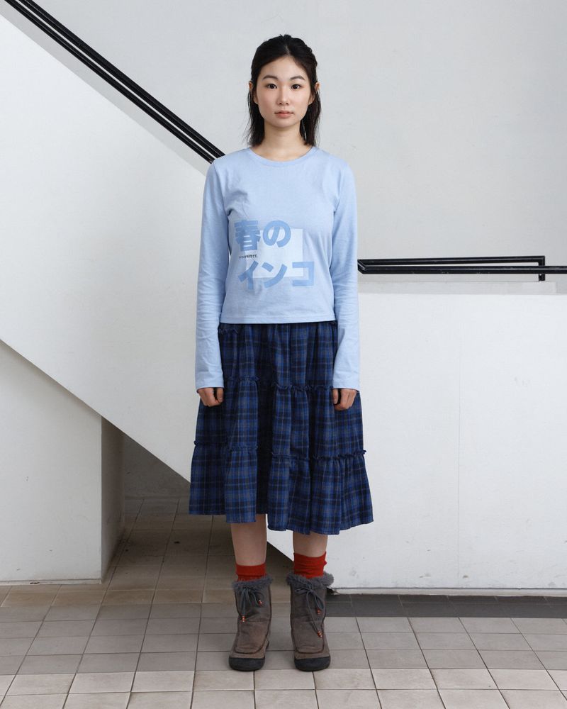 Spring Parrot Longsleeve