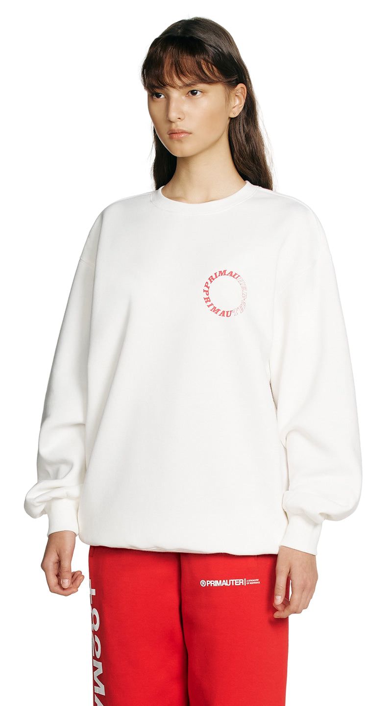 Round Hurter Fleece Crewneck Sweatshirt (Premium Fleece)