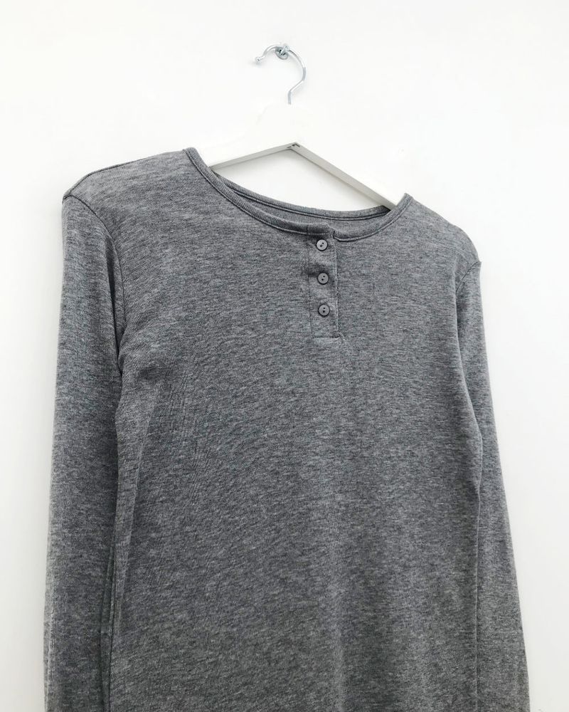 [MD's Pick]Button Long Sleeve (7 Colors)