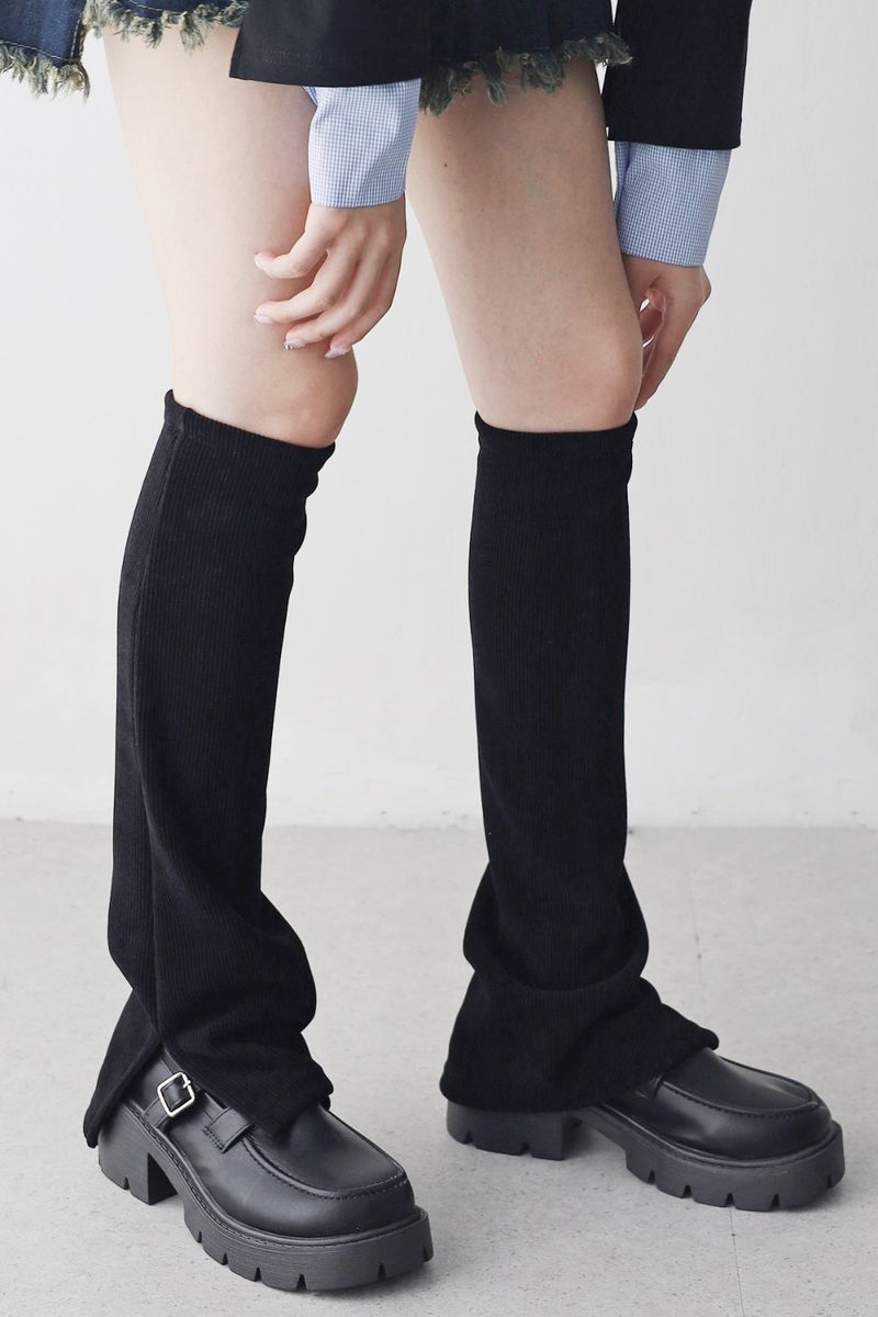 Chepi Team Leg Warmers