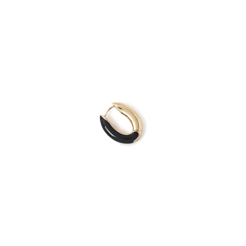 Gelato Earrings_Black