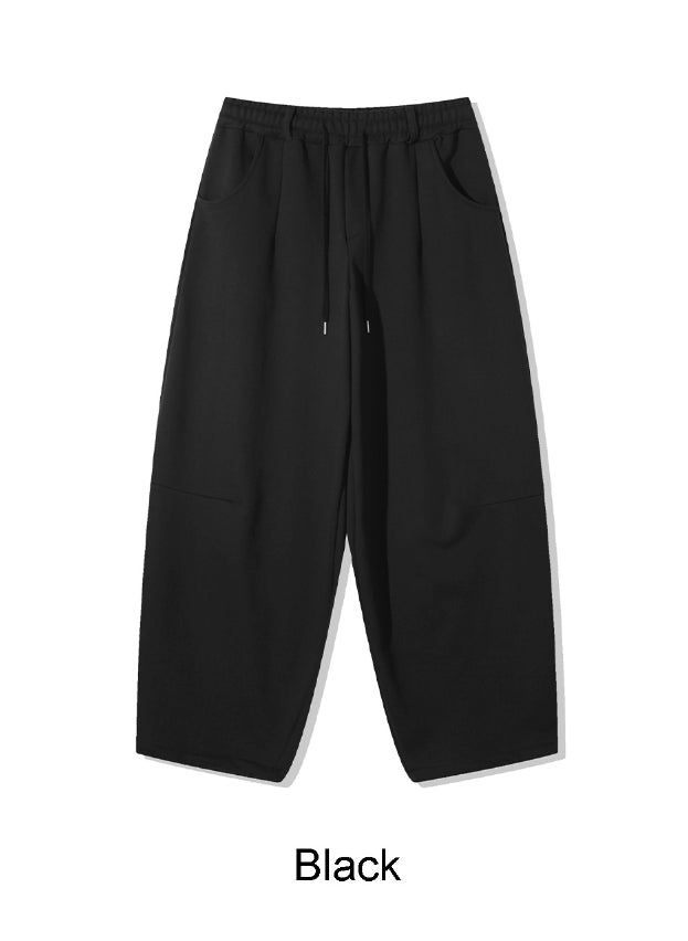 Camor Dart Balloon Sweatpants