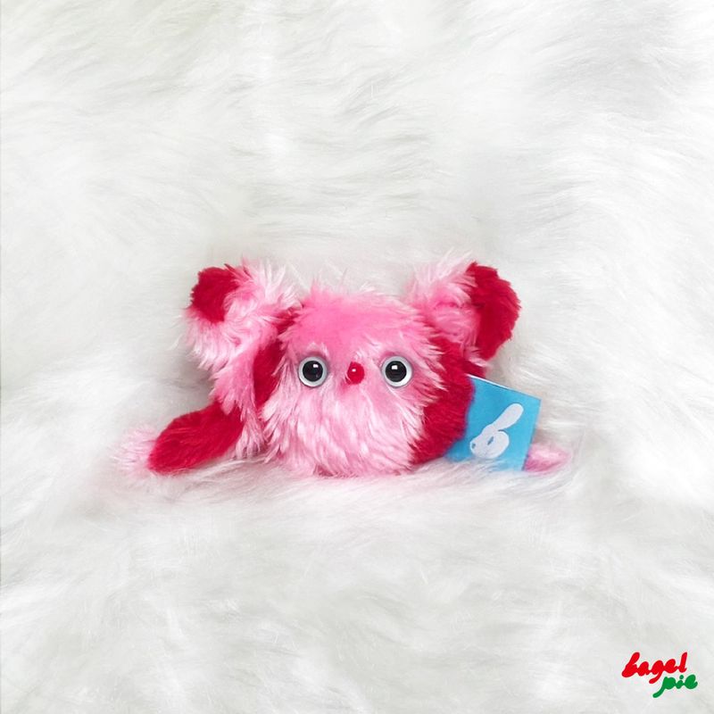 bagelpie（ベーグルパイ）の「X'MAS PUPPY KEYCHAIN - Candy Cane Pie（Toys/Key Holders）」