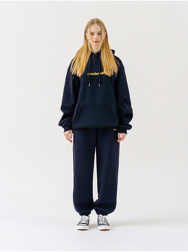 BASIC LOGO HOODIE