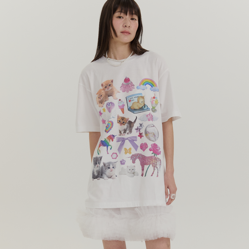 cat t-shirts S4