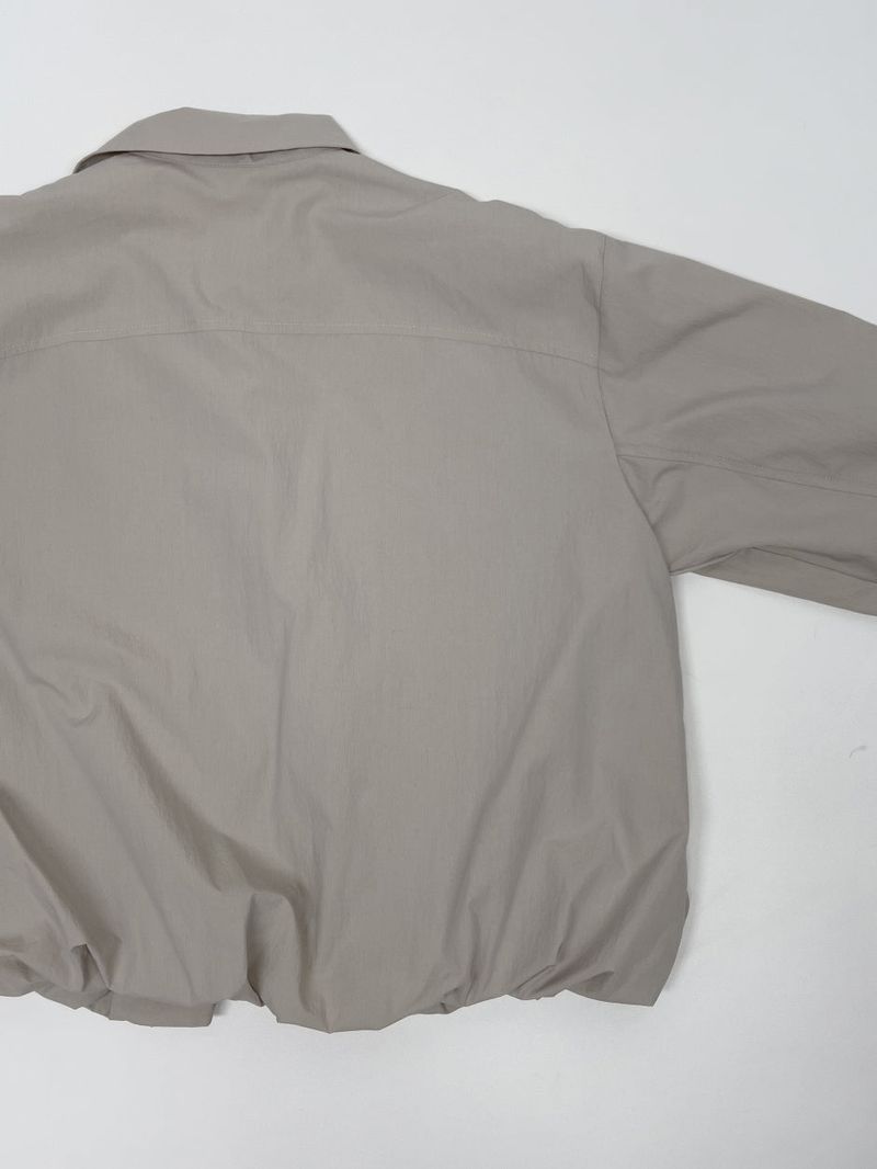 Bloom Raglan Blouson Jumper