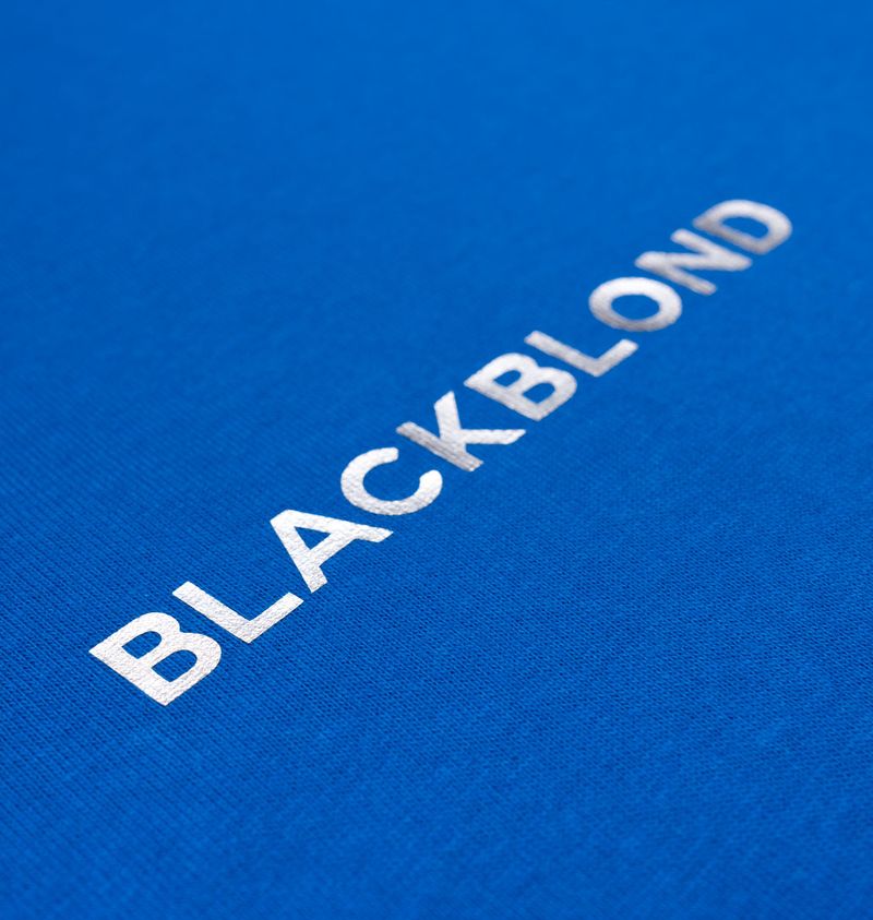 BBD Rascal Long T-Shirt (Blue)
