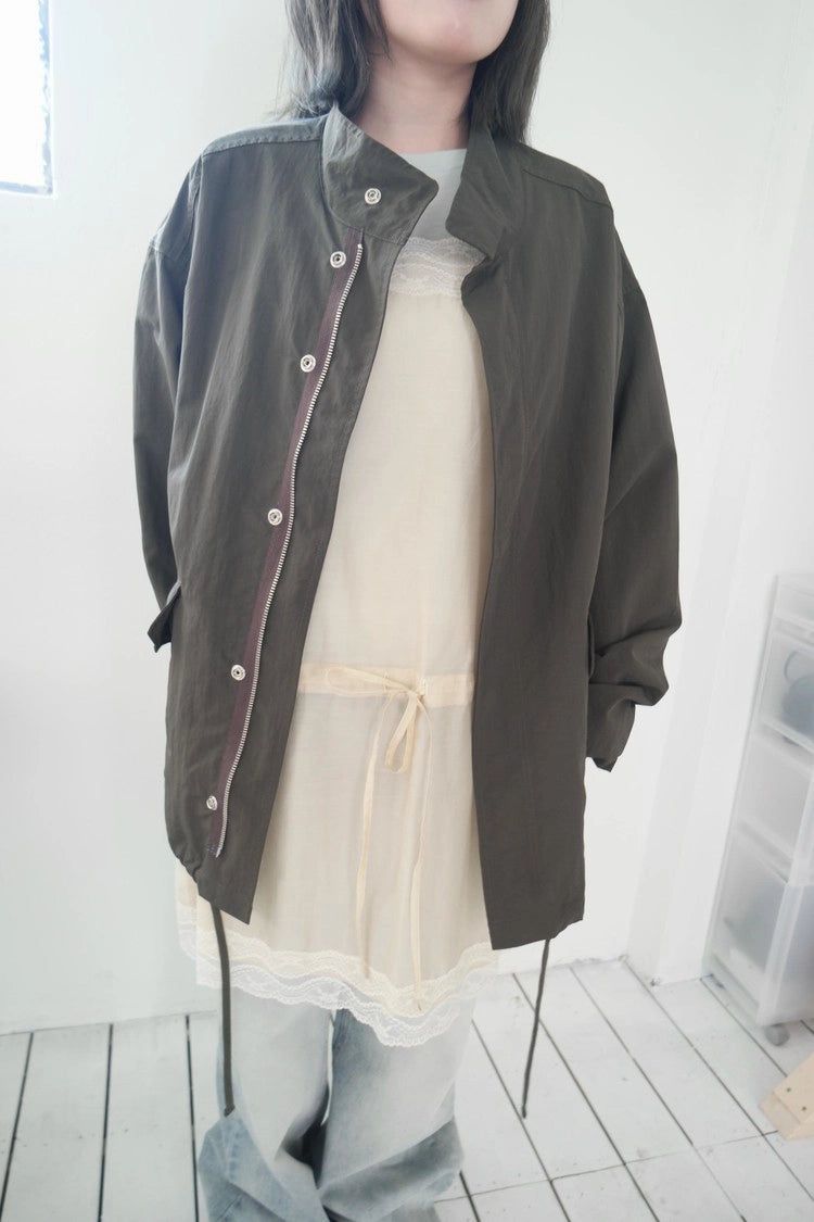 callhag（コールハグ）の「safari nylon jk (4c)（Jackets/Outerwear）」