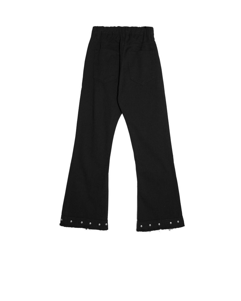 WESTERN EDGE BLACK DENIM